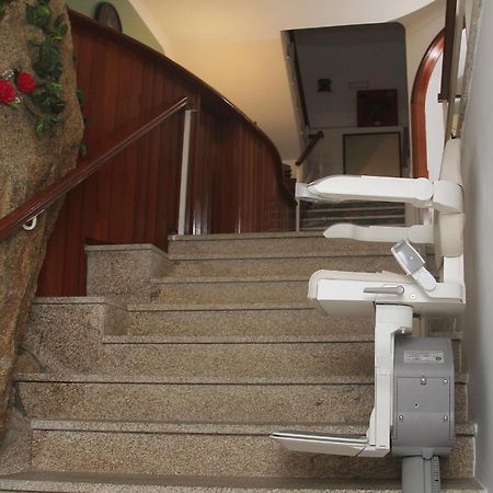 Casa Das Termas Termas de Sao Pedro do Sul ภายนอก รูปภาพ