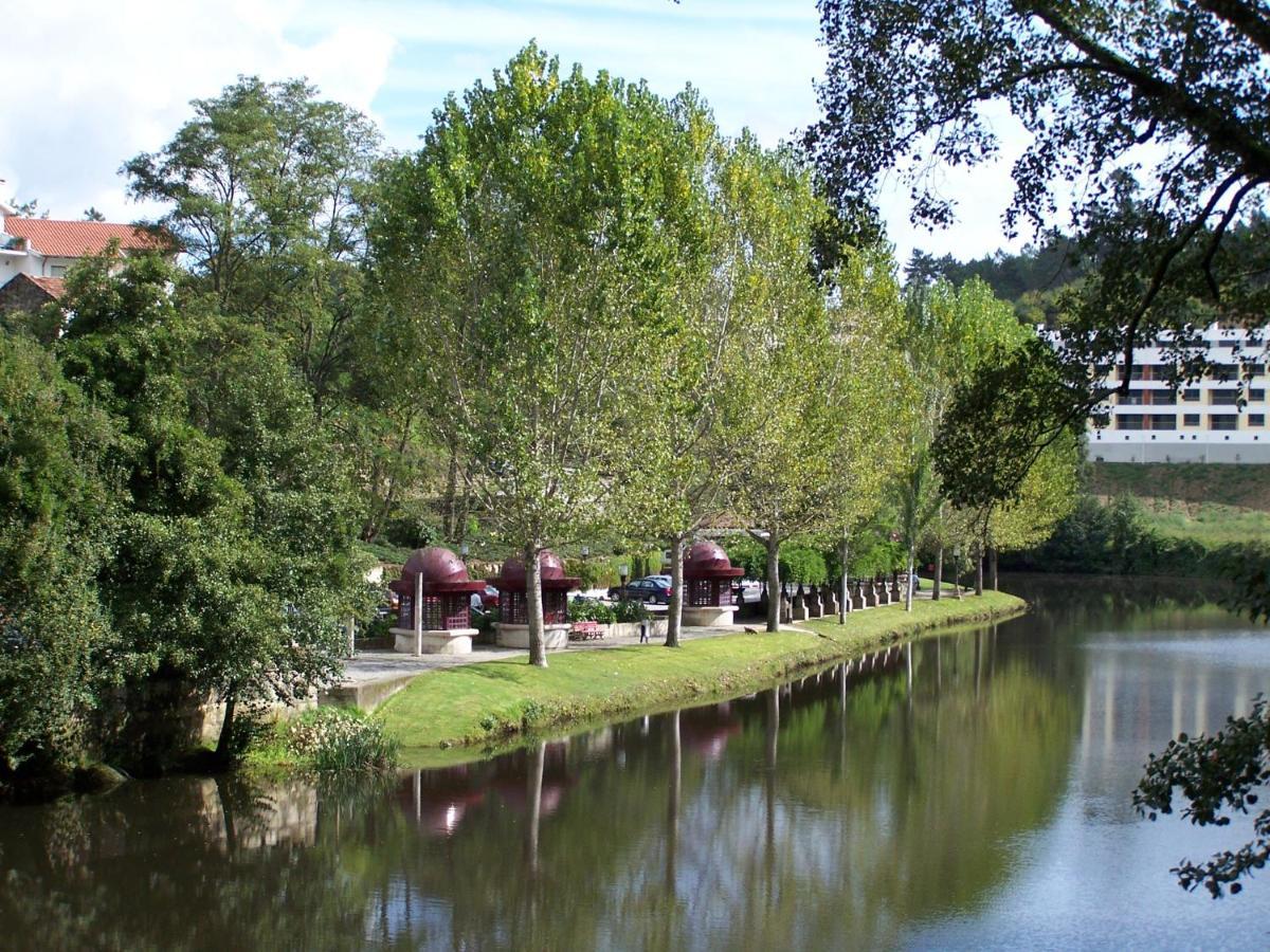 Casa Das Termas Termas de Sao Pedro do Sul ภายนอก รูปภาพ