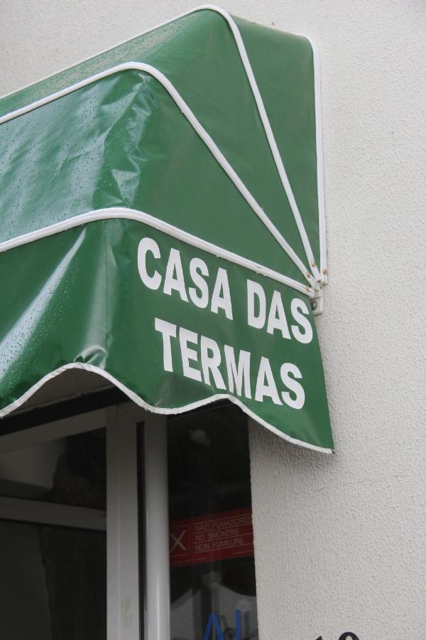 Casa Das Termas Termas de Sao Pedro do Sul ภายนอก รูปภาพ