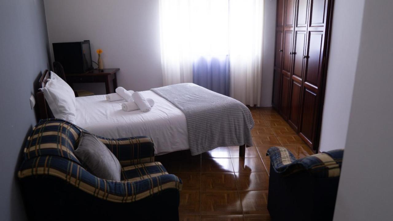 Casa Das Termas Termas de Sao Pedro do Sul ภายนอก รูปภาพ