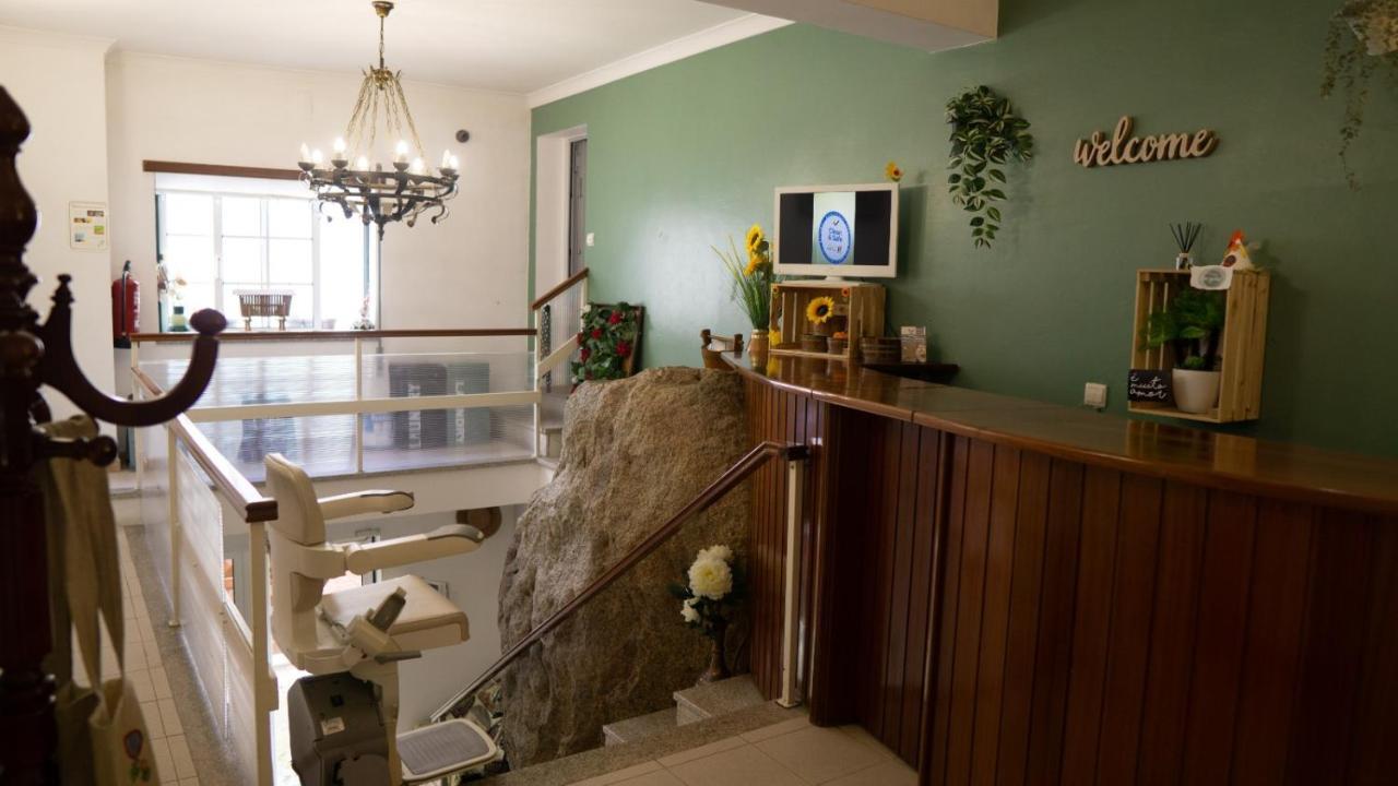 Casa Das Termas Termas de Sao Pedro do Sul ภายนอก รูปภาพ