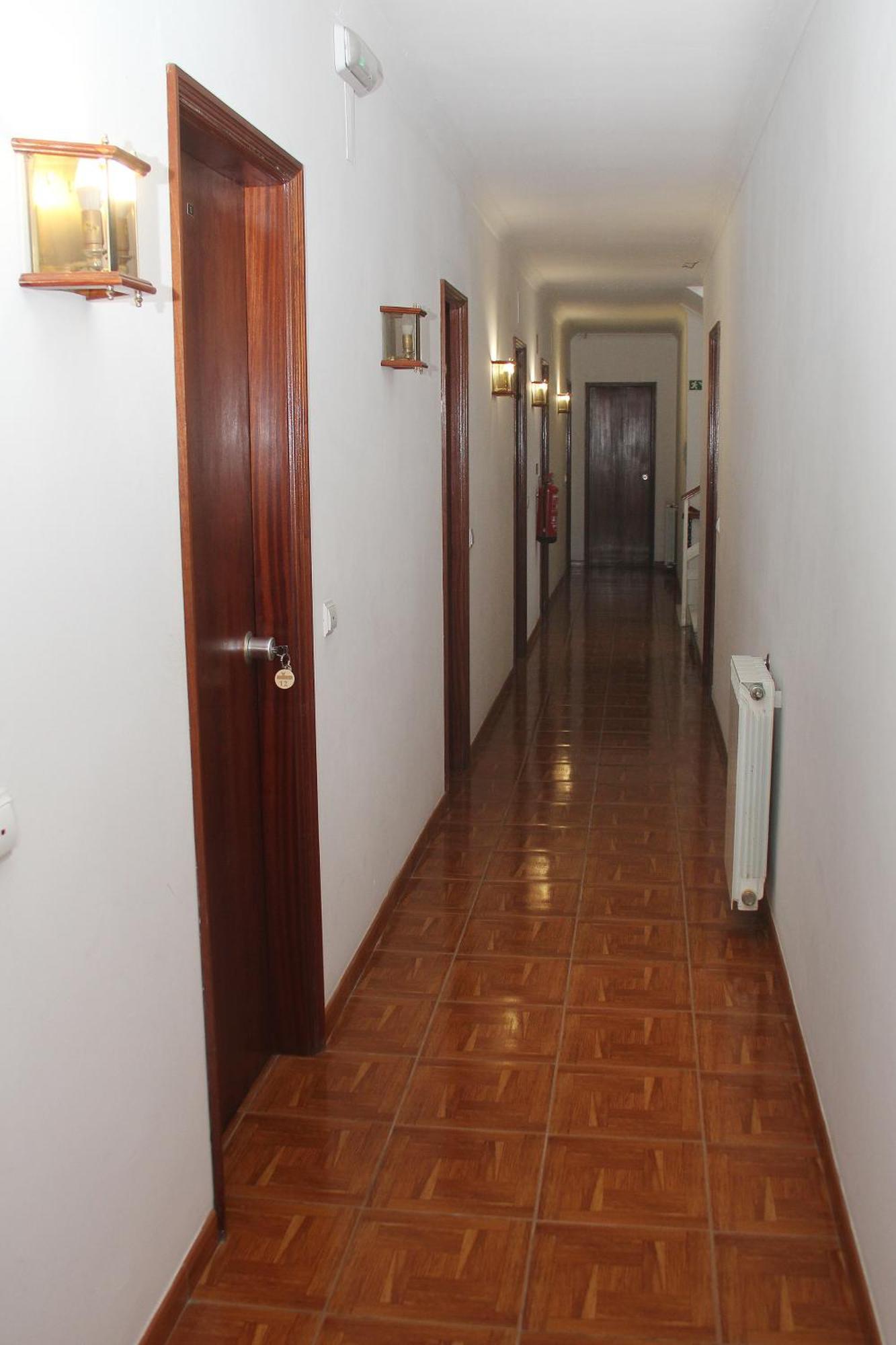 Casa Das Termas Termas de Sao Pedro do Sul ภายนอก รูปภาพ