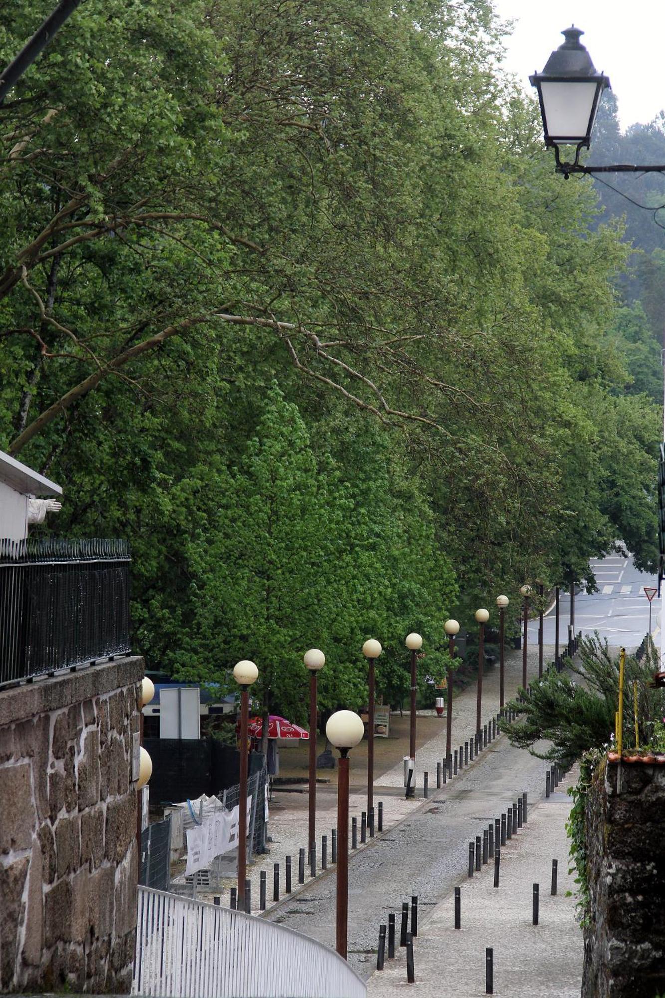 Casa Das Termas Termas de Sao Pedro do Sul ภายนอก รูปภาพ